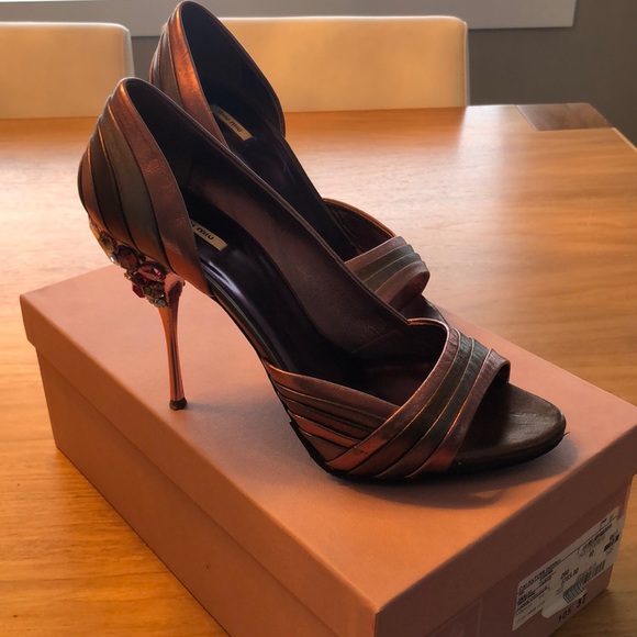 Miu Miu Shoes - Picture 2 of 8